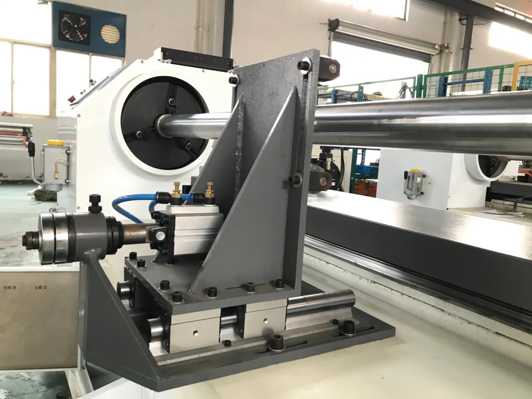 Paper Core Tube Cutting Machine
