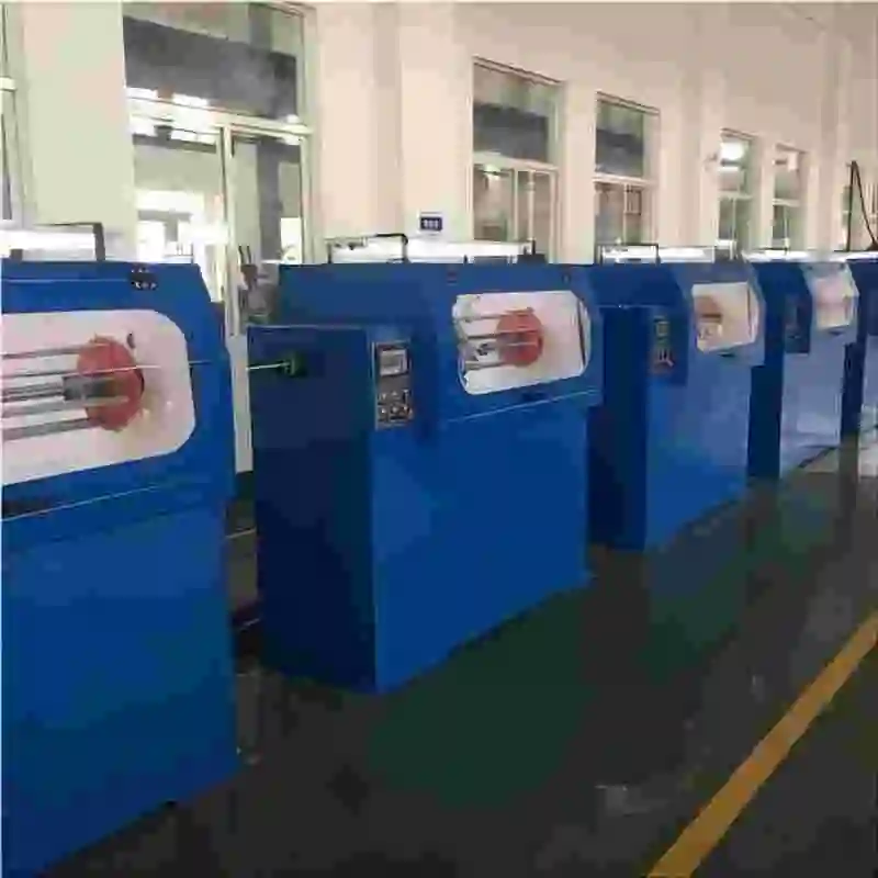 Automatic Paper Wrapping Machine for Magnet Wire Equipment Paper Lapping Machine