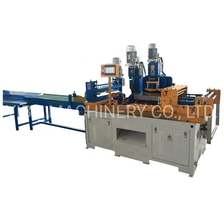 Automatic Step Lap Transformer Core Cutting Machine for Silicon Steel Cut to Length