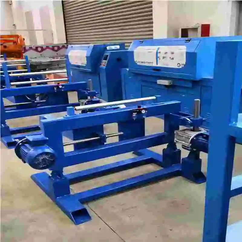 Automatic Paper Wrapping Machine for Magnet Wire Equipment Paper Lapping Machine