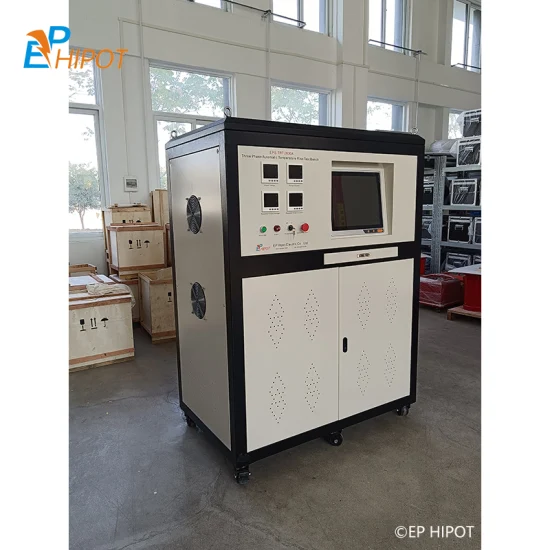 Dry Type Transformer Temperature Rise Test System Heat Run Testing Equipment EPS-Trt 4000A