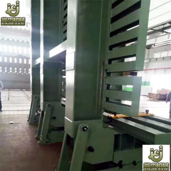 Transformer Manufacturing 30 Ton Core Stacking and Tilting Table