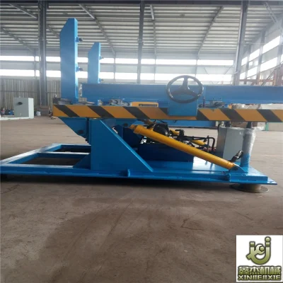Hydraulic Drive Transformer Iron Core Stacking Tilting Assembly Table
