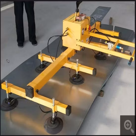 ODM OEM 300kg Vacuum Lifting Device Pneumatic Balance Crane Jib Crane Vacuum Suction Crane Heavy Load Handling Equipment