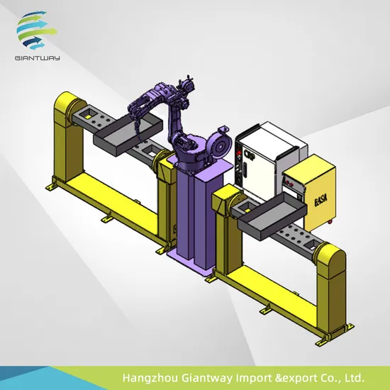 Automatic Welding Machine for Transformer Corrugated Tank Fin