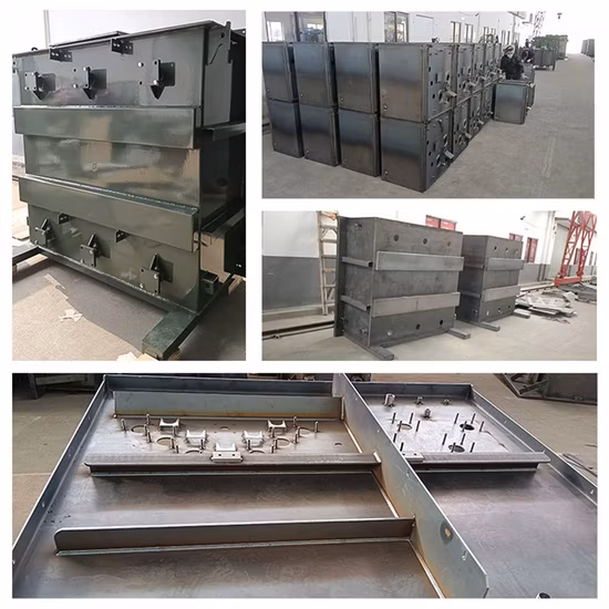Automatic Welding Machine for Transformer Corrugated Tank Fin