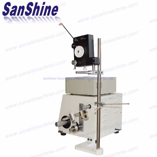 Automatic Speaker Voice Coil Winding Machine