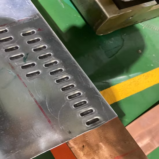 Transformer Foil Winding Machine- TIG and Cold Welding