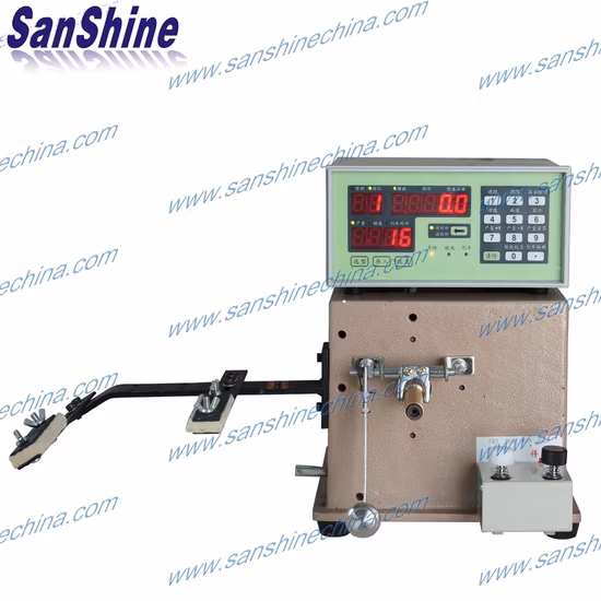 Drum Type Air Core Transformer Coil Winding Machine