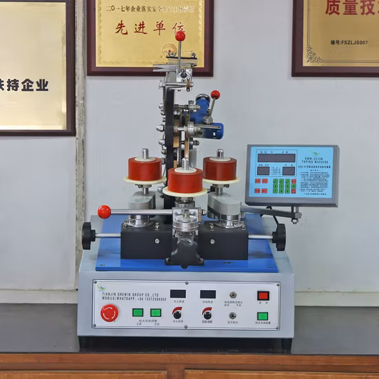 Wire Automatic Coil Winder Winding Machine Coil Winding Machine for Toroid Transformer