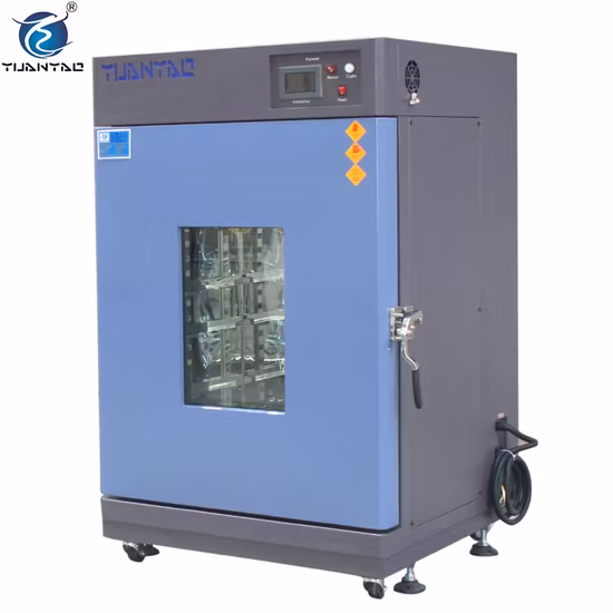 Hot Air Oven Lab Drying Test Equipment for Coil Motor Transformer Drying