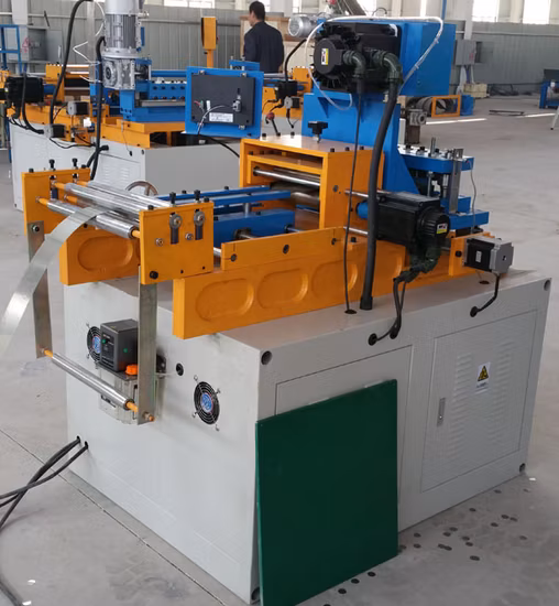 High Speed Electrical Silicon Steel Reactor Core Cutting Machine