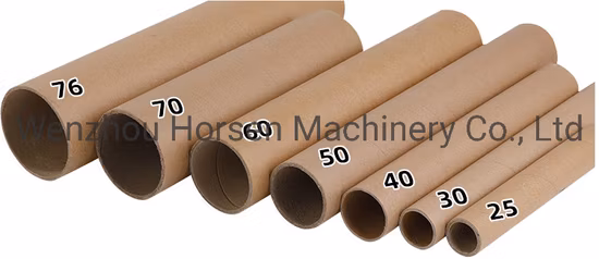 Paper Core Cutting Machine for Paper Tube Carton Making