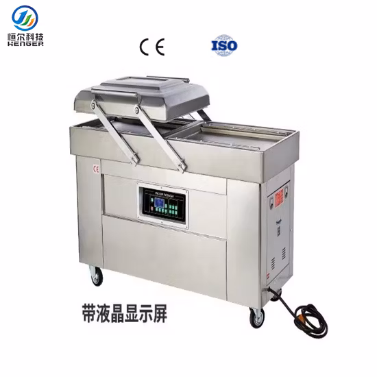 Vacuum Meat Insulation Cup Meat Processing Insulation Cup Seafood Kimchi Machinery